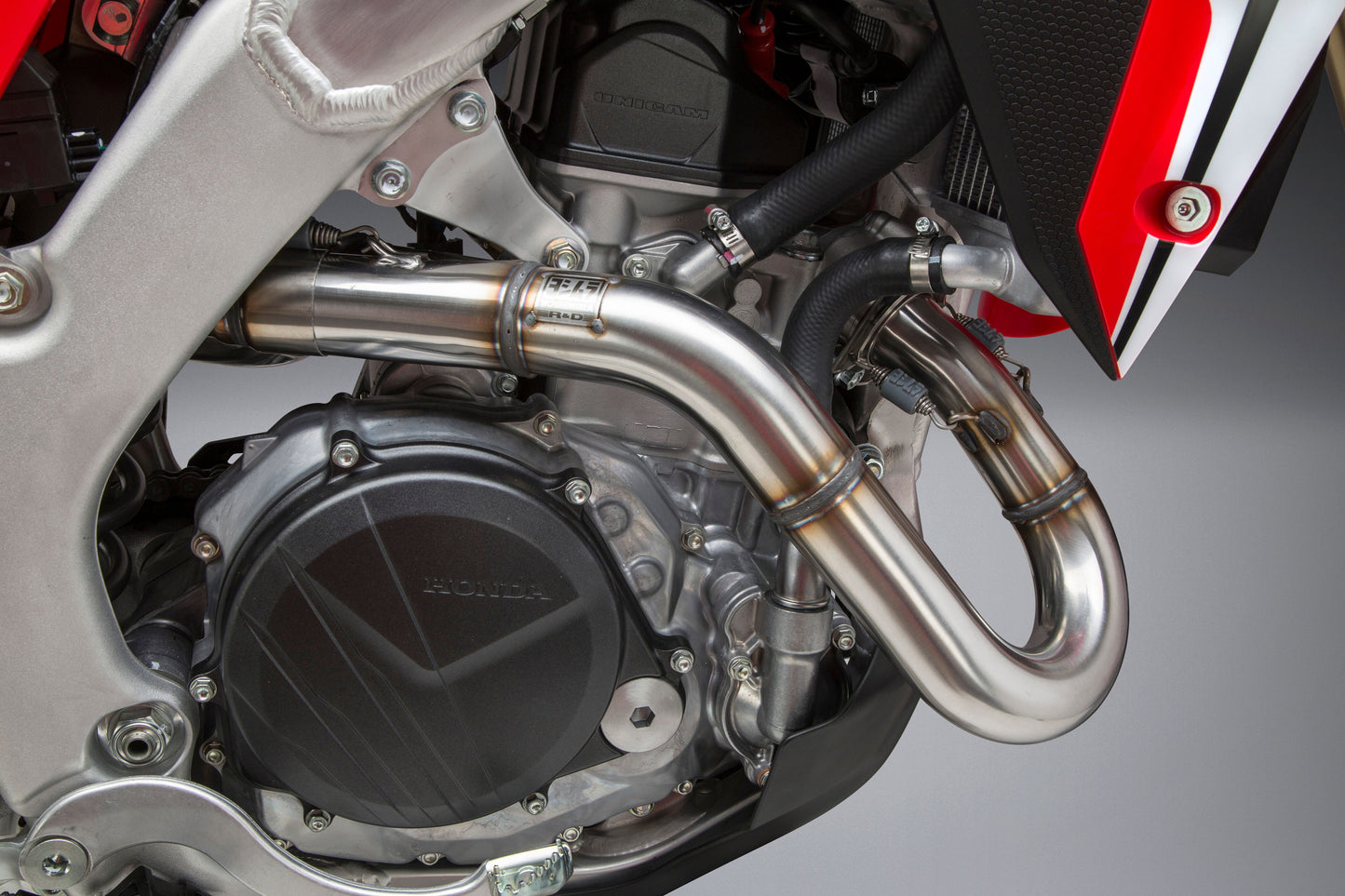 Yoshimura RS-9 Slip-On Exhaust