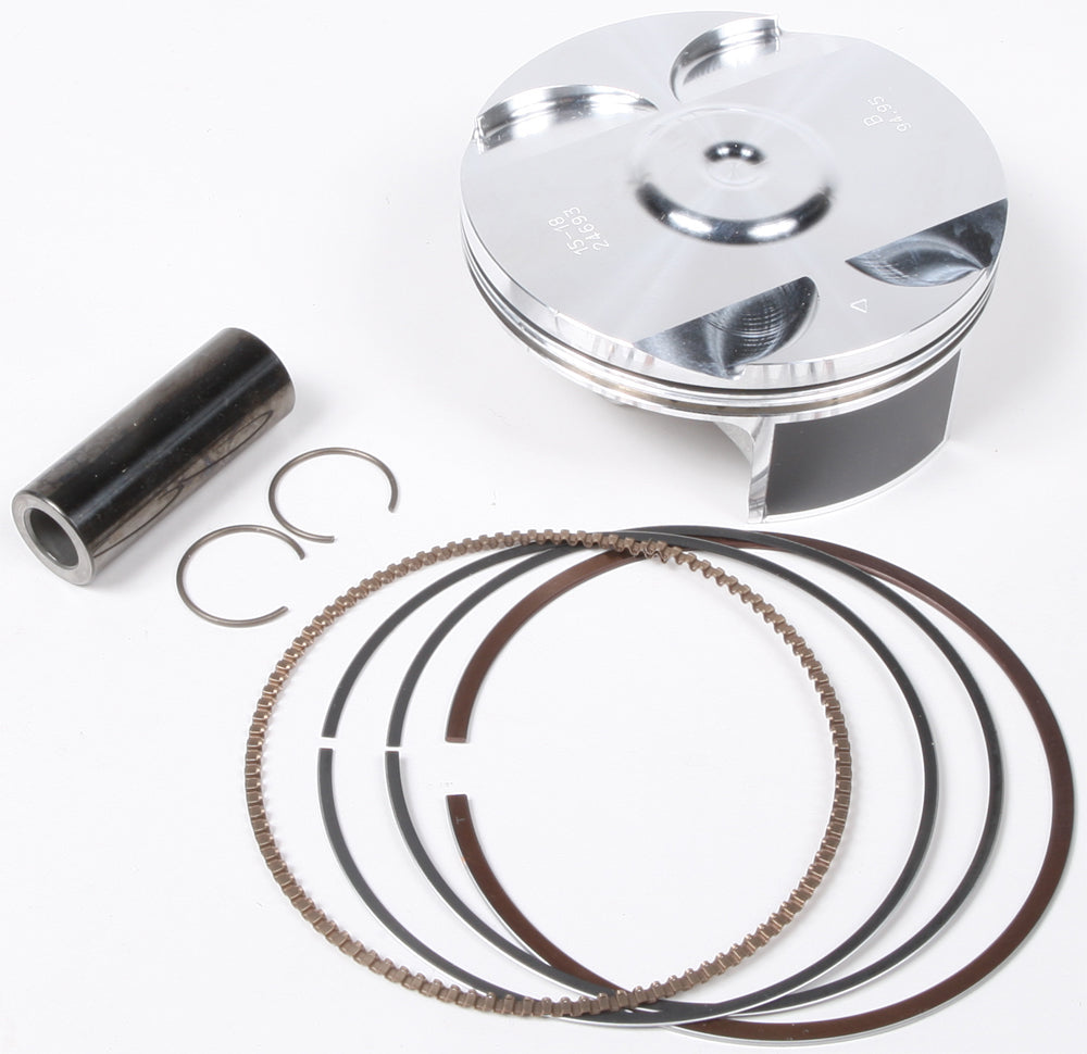 Vertex Piston Kit Forged 94.95/Std 11.9:1 Ktm • #175-23379B