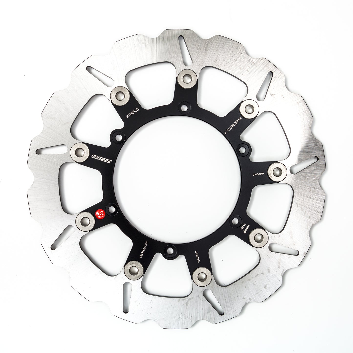 Braking Rotor Front Right
