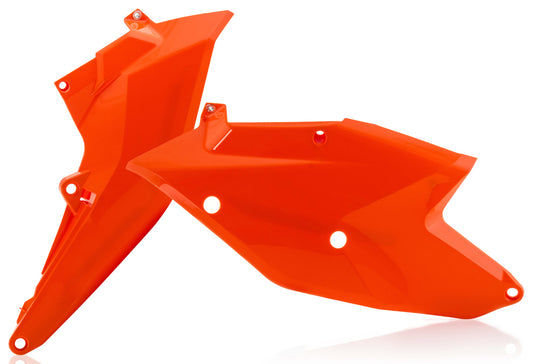 Acerbis Side Panels Orange • #24210-95226