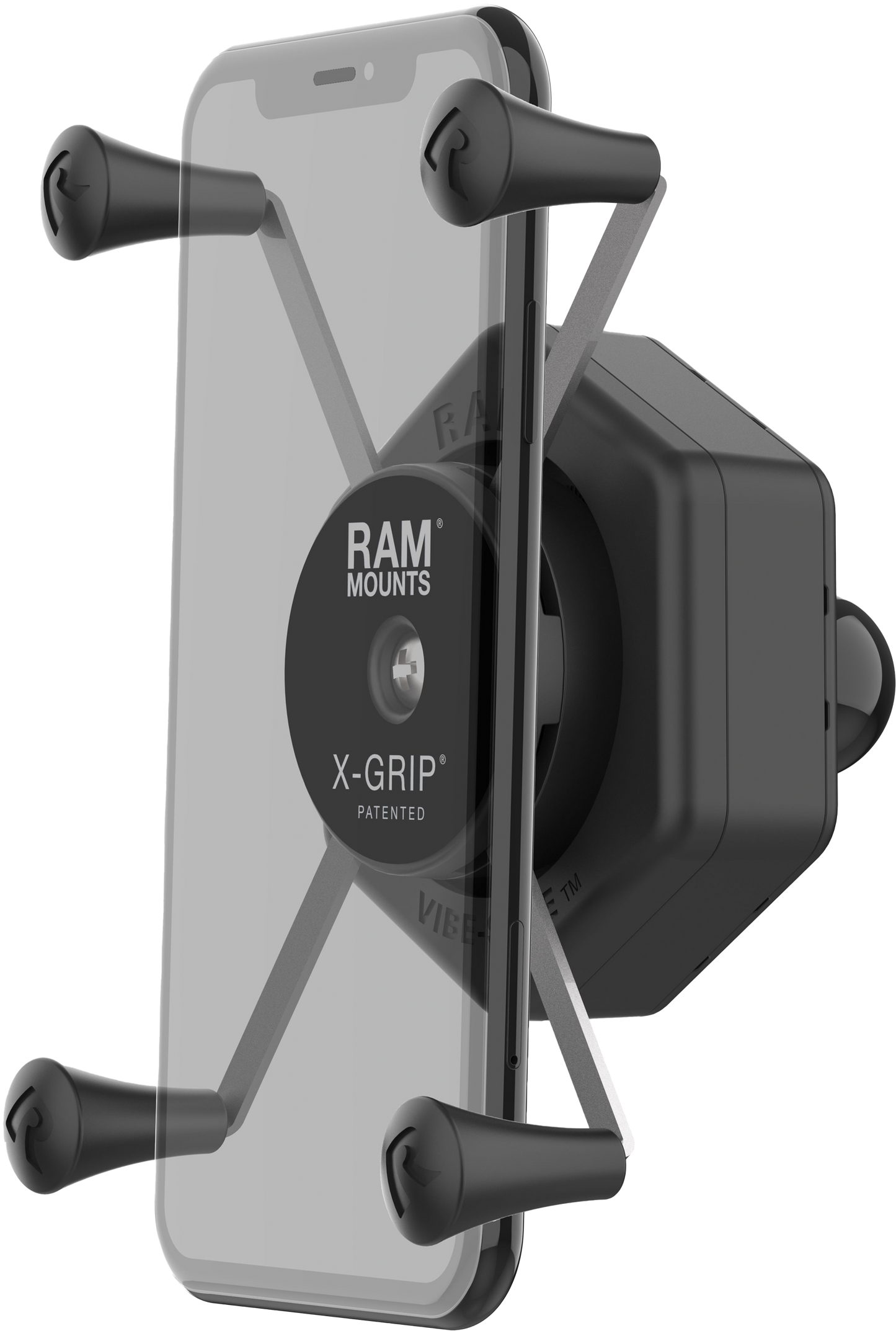 Ram X-GRIP VIBE-SAFE PHONE MOUNT