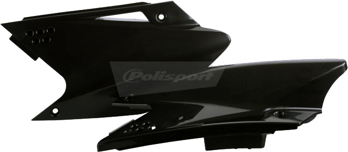 Polisport Side Panels Black • #64-6131