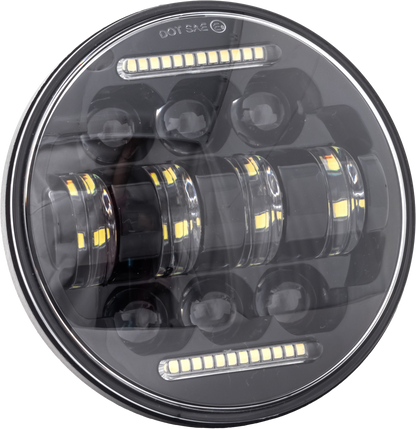 Letric Lighting Co 5.75" LED Headlight