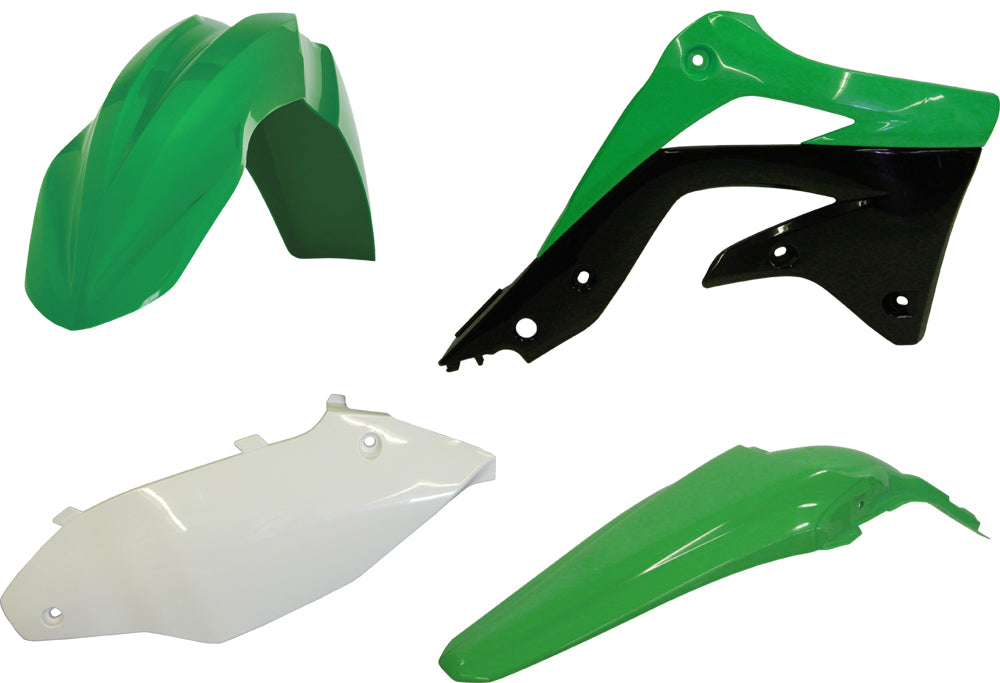 Acerbis Plastic Kit Green • #23141-93914