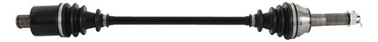 All Balls 6 Ball Heavy Duty Axle Rear • #531-0538