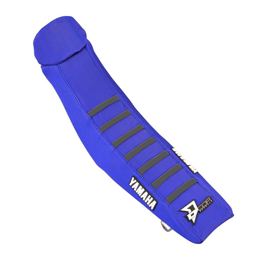 D-Cor Seat Cover Star Blue W/Ribs