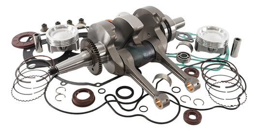 Vertex Complete Engine Rebuild Kit Pol • #WR101057