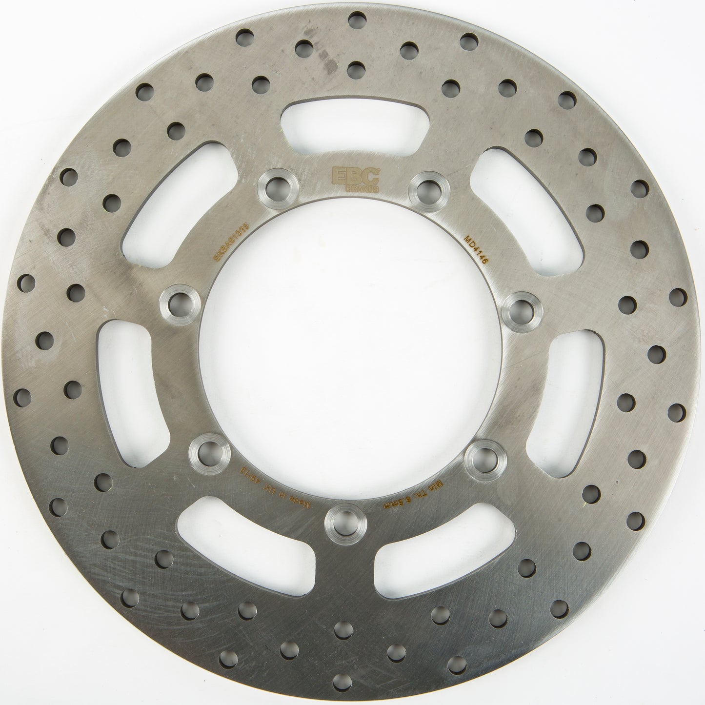 Ebc Standard Brake Rotor • #15-41461