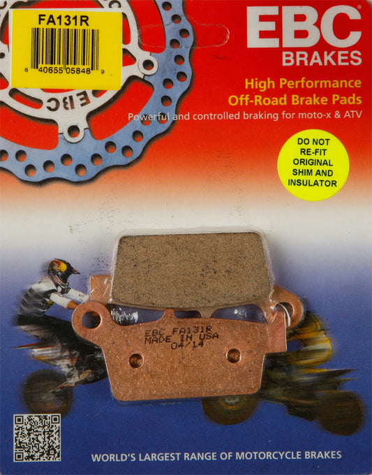 Ebc Brake Pads • #15-131R