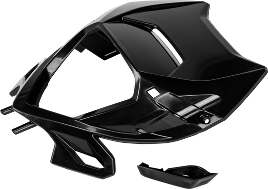 Acerbis Headlight Mask Beta Black