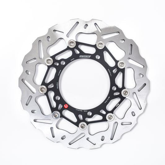 Braking Sk2 Directional Rotor Left • #32-6689L