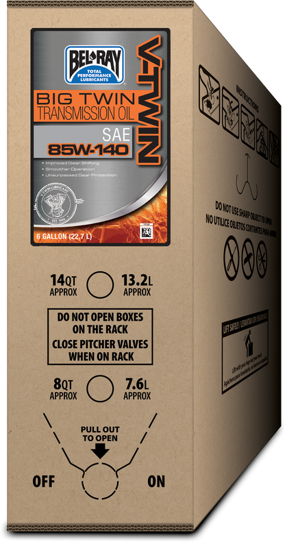 Bel-Ray Big Twin Transmission Oil
