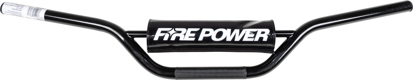 Fire Power Handlebar - Csc Mini/81-150Cc - Black