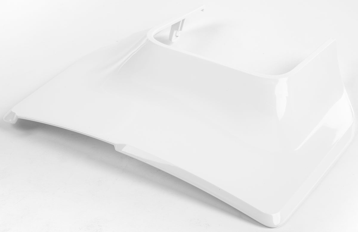 Polisport Headlight Mask White Hus • #64-866871