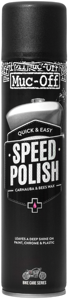 Muc-Off Speed Polish