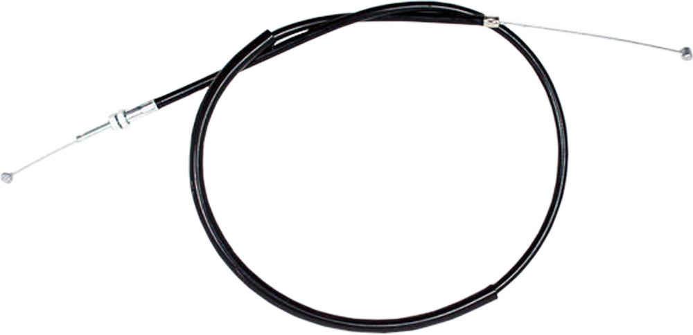 Motion Pro Black Vinyl Throttle Push Cable • #70-3252