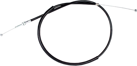 Motion Pro Black Vinyl Throttle Push Cable • #70-3252