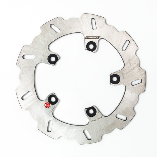 Braking Rotor Rear • #32-2051