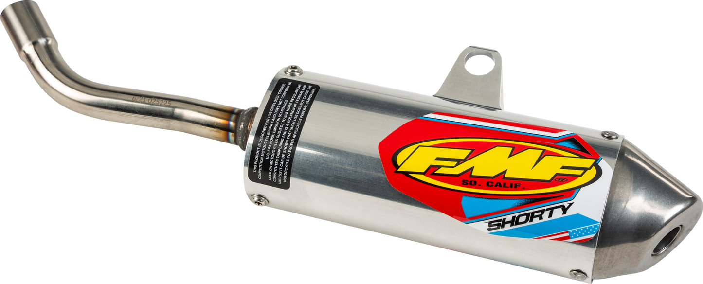 Fmf Powercore Ii Shorty Silencer