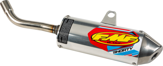 Fmf Powercore Ii Shorty Silencer