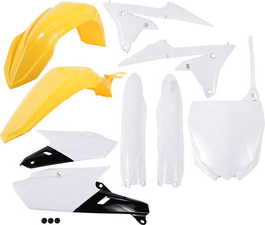 Acerbis Full Plastic Kit Yellow • #23741-81070