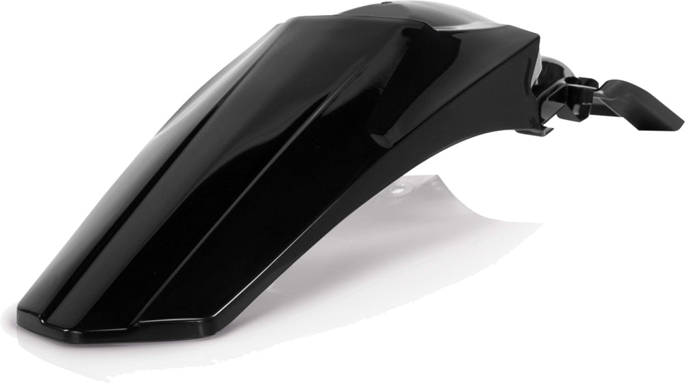 Acerbis Rear Fender Black • #21719-30001