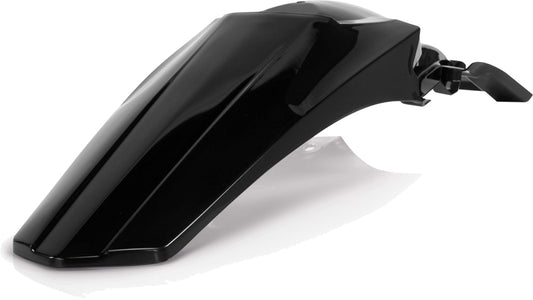 Acerbis Rear Fender Black • #21719-30001