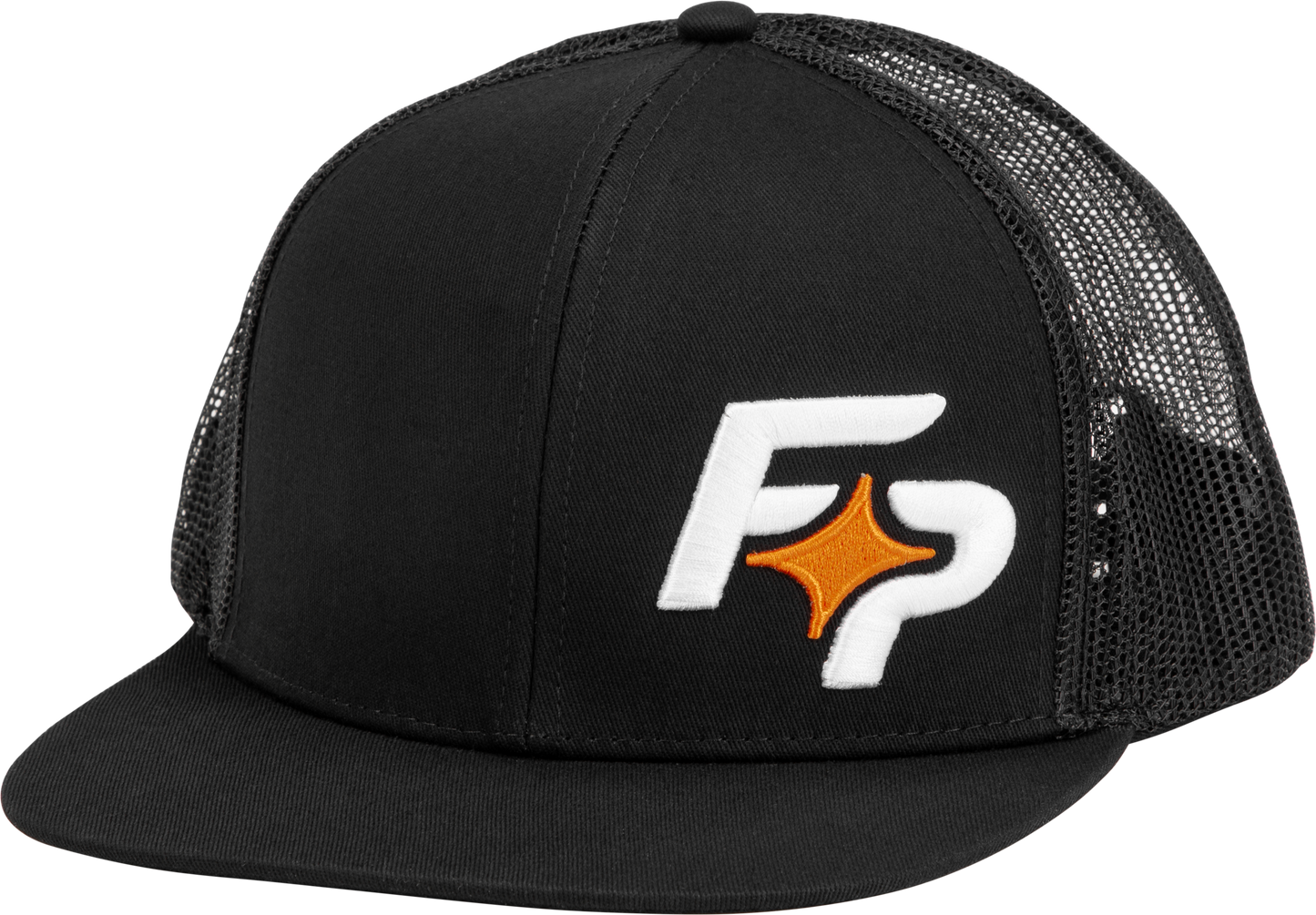 Fire Power Flat Bill Hat