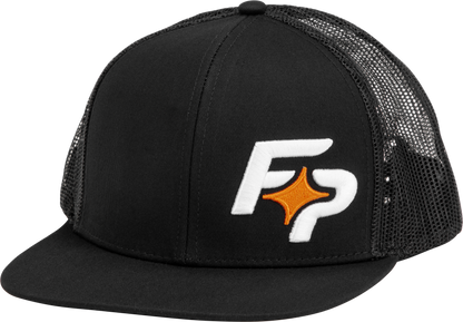 Fire Power Flat Bill Hat