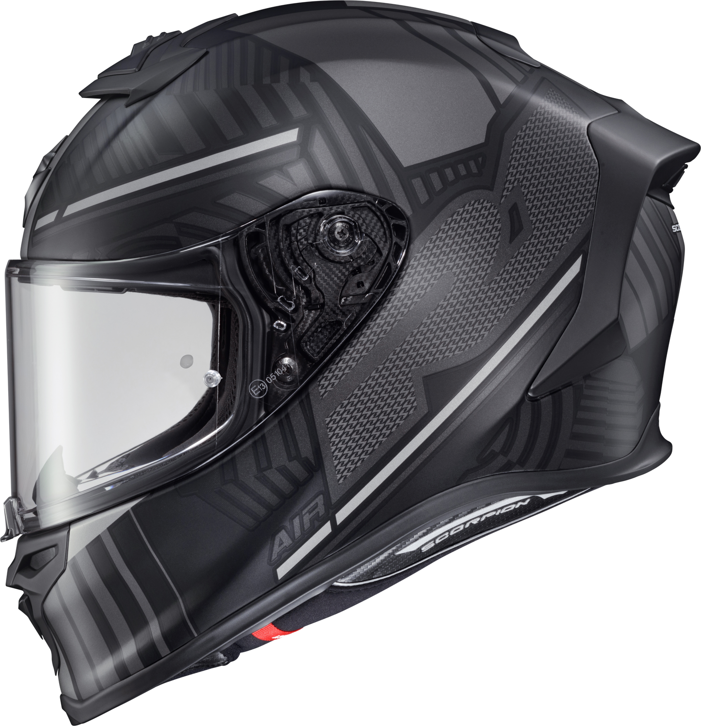 Scorpion Exo EXO-R1 Air Full Face Helmet Juice