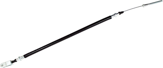 Motion Pro Black Vinyl Foot Brake Cable • #70-5053