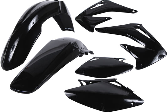 Acerbis Plastic Kit Black • #1574-5605