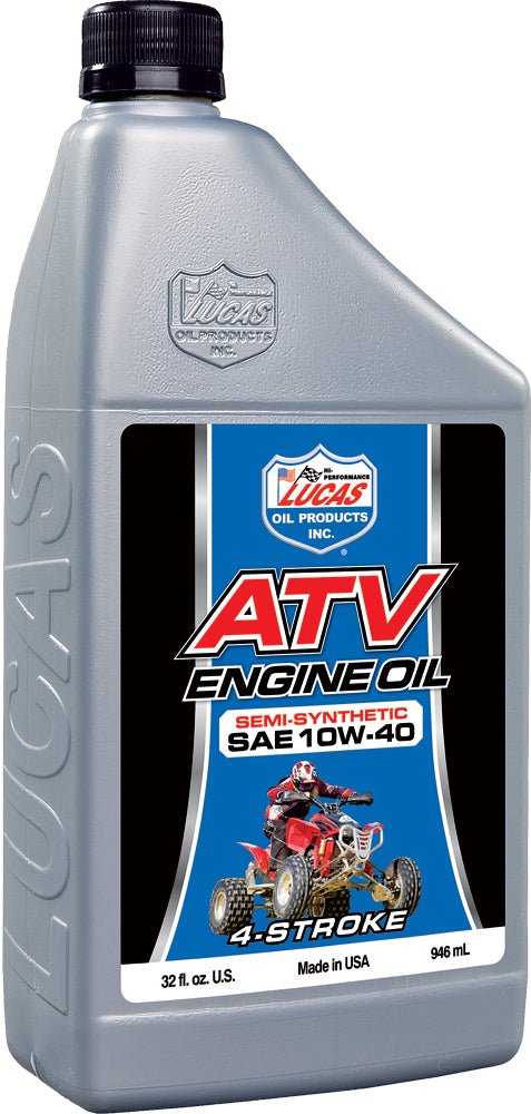 Lucas ATV/UTV Motor Oil