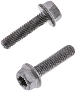 Bolt Euro Torx Flange Bolt 5X.08X20Mm 10/Pk