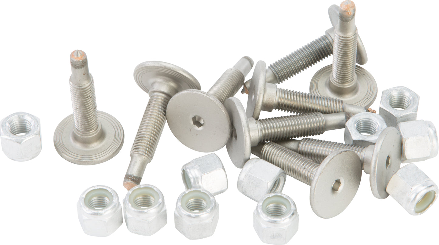 Woodys Signature Series Stainless Steel Studs 1.325" 1000/Pk