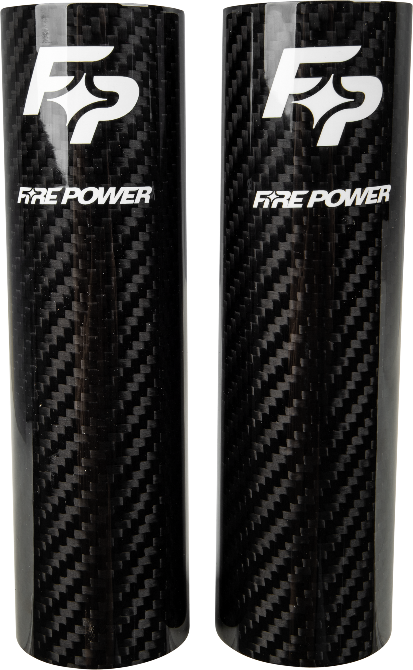 Fire Power Carbon Fiber Fork Wrap