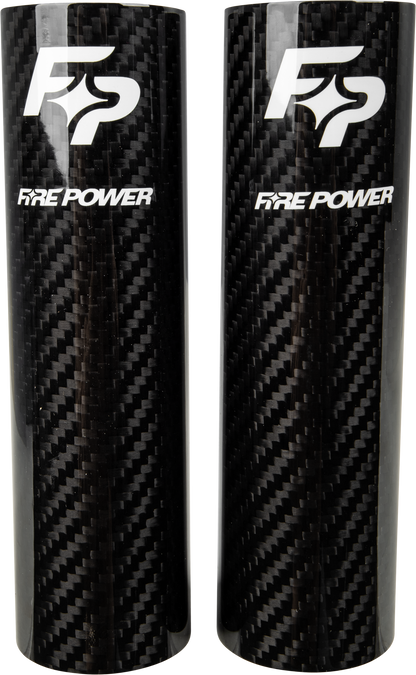 Fire Power Carbon Fiber Fork Wrap