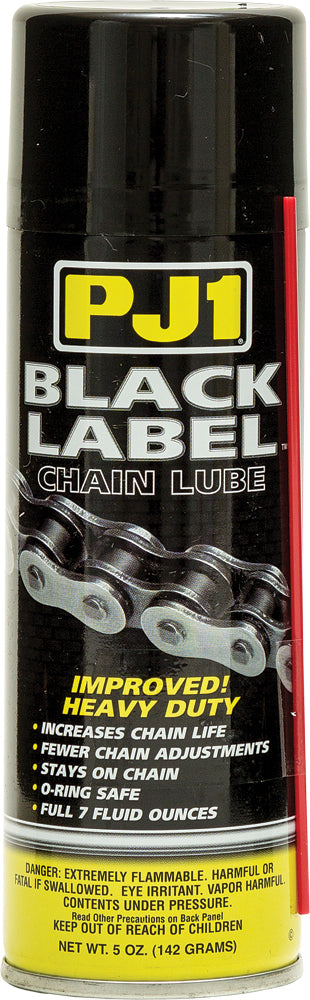 Pj1 Black Label Chain Lube