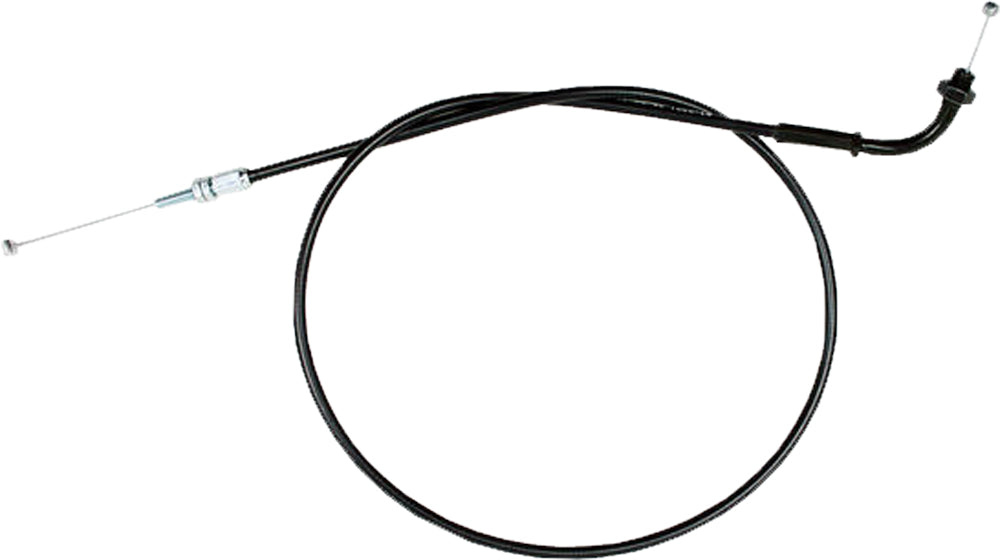 Motion Pro Black Vinyl Throttle Pull Cable • #70-3001