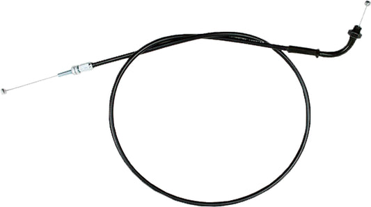 Motion Pro Black Vinyl Throttle Pull Cable • #70-3001