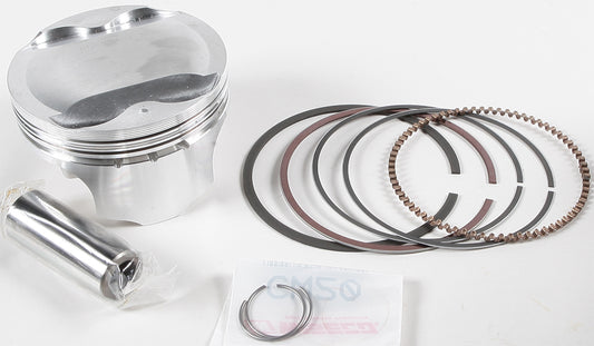 Wiseco Piston Kit 82.00/Std 11.5:1 Kaw/Suz