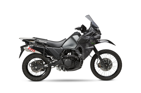 Yoshimura Exhaust Street Rs-2 Slip-On Ss-Ss-Ss