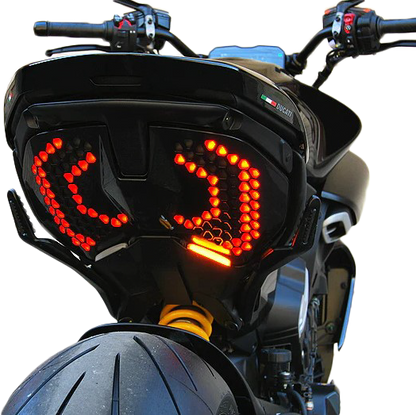 New Rage Cycles Rear LED Turn Signsals