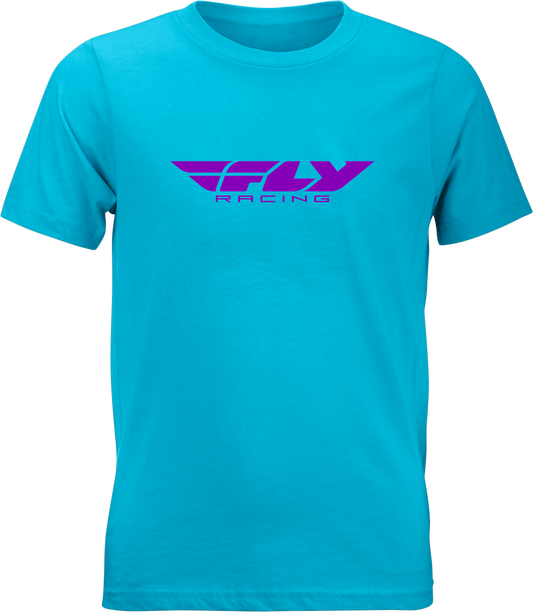 Fly Racing Youth Corporate Tee - Youth