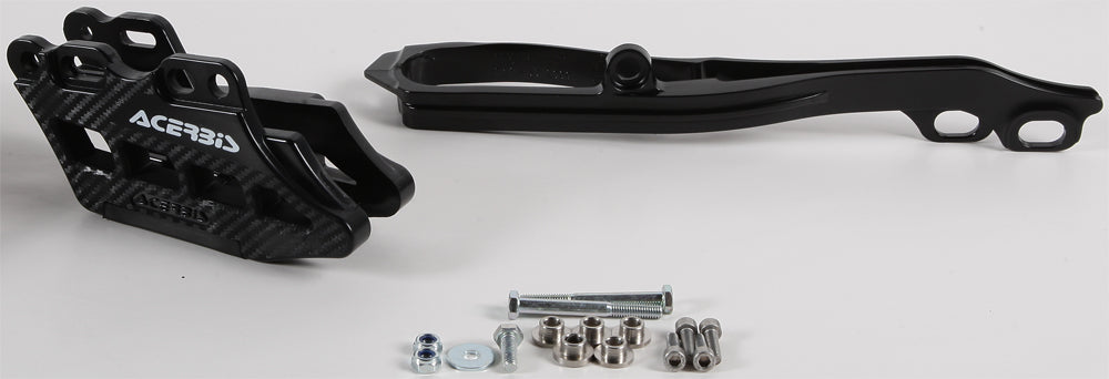 Acerbis Guide/Slider Kit 2.0 Black • #24494-30001