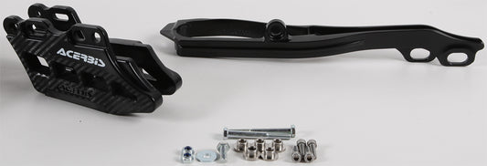Acerbis Guide/Slider Kit 2.0 Black • #24494-30001