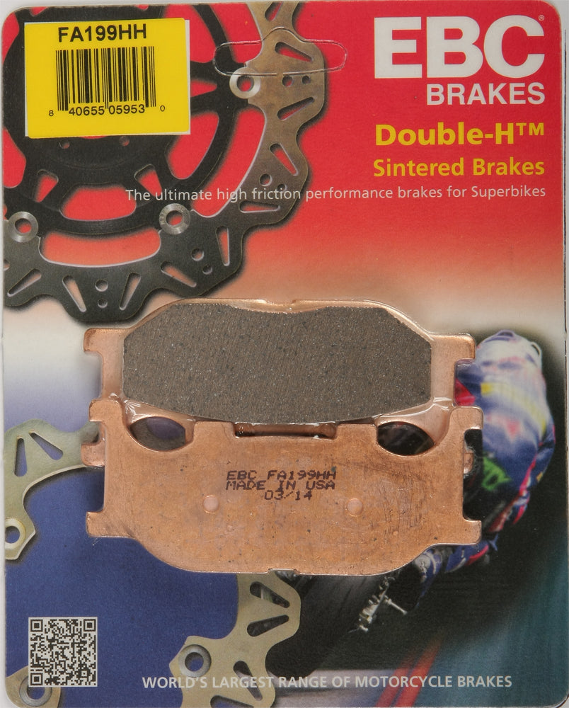 Ebc Brake Pads • #15-199H