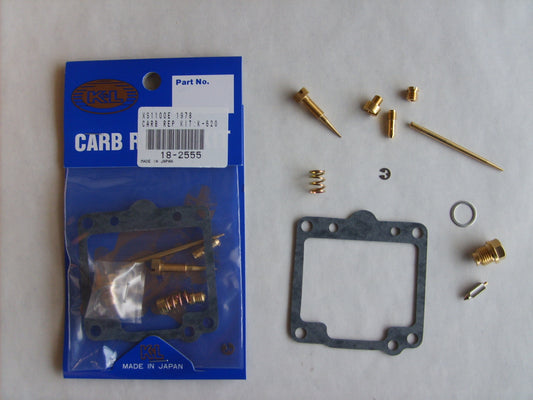 K&L Carburetor Repair Kit • #118-2555