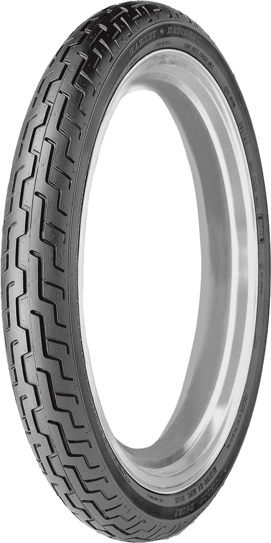 Dunlop Tire D402 Front Mh90-21 54H Bias Tl