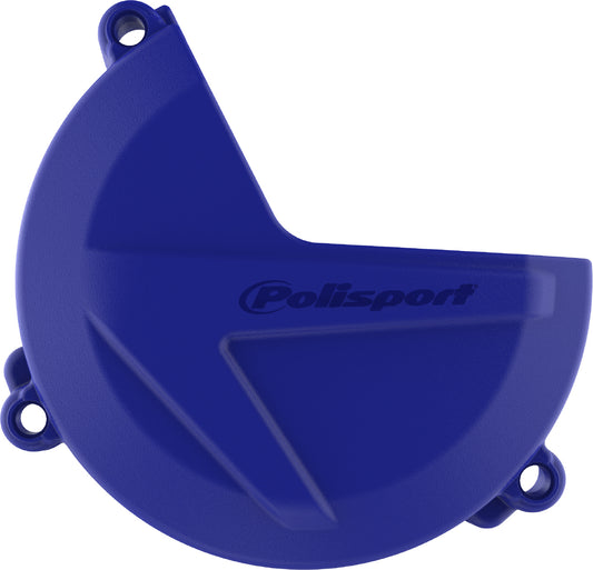 Polisport Clutch Cover Protector Blue • #64-0771U